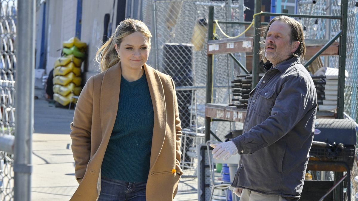 blue bloods - crime scene new york