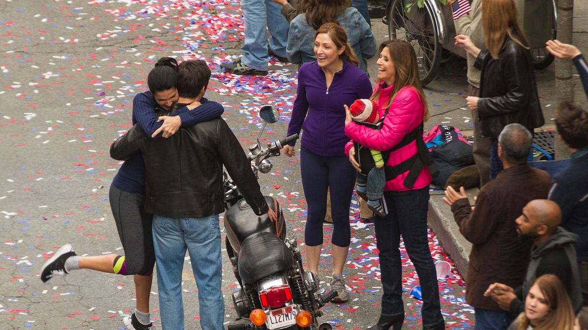 rizzoli & isles