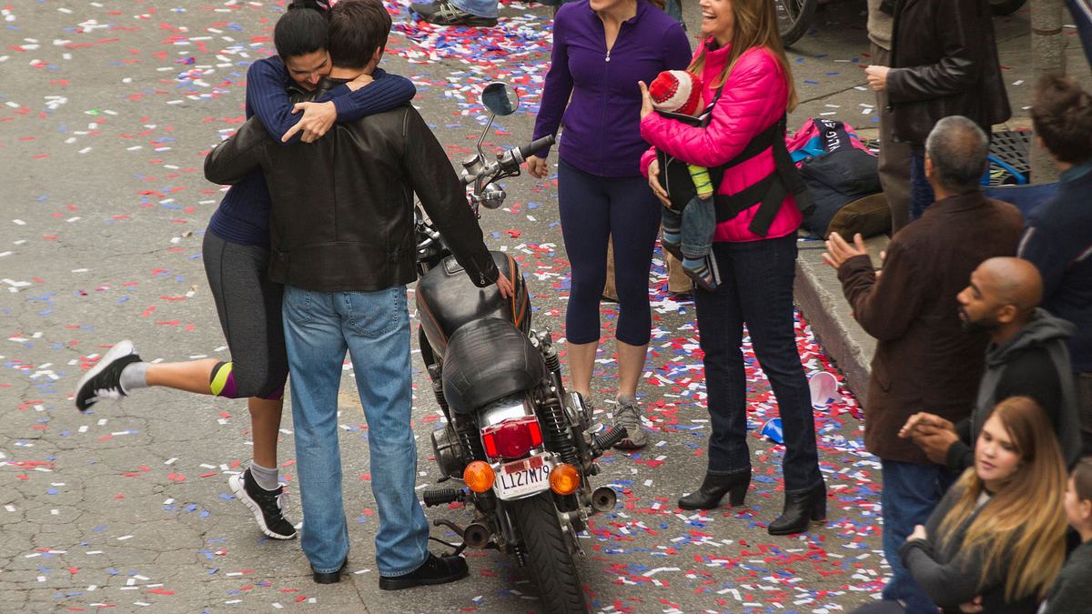 rizzoli & isles