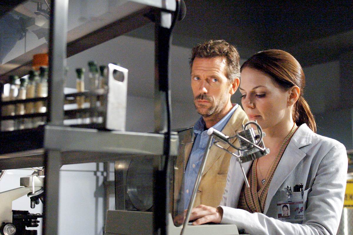 dr. house