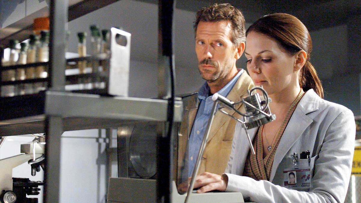 dr. house