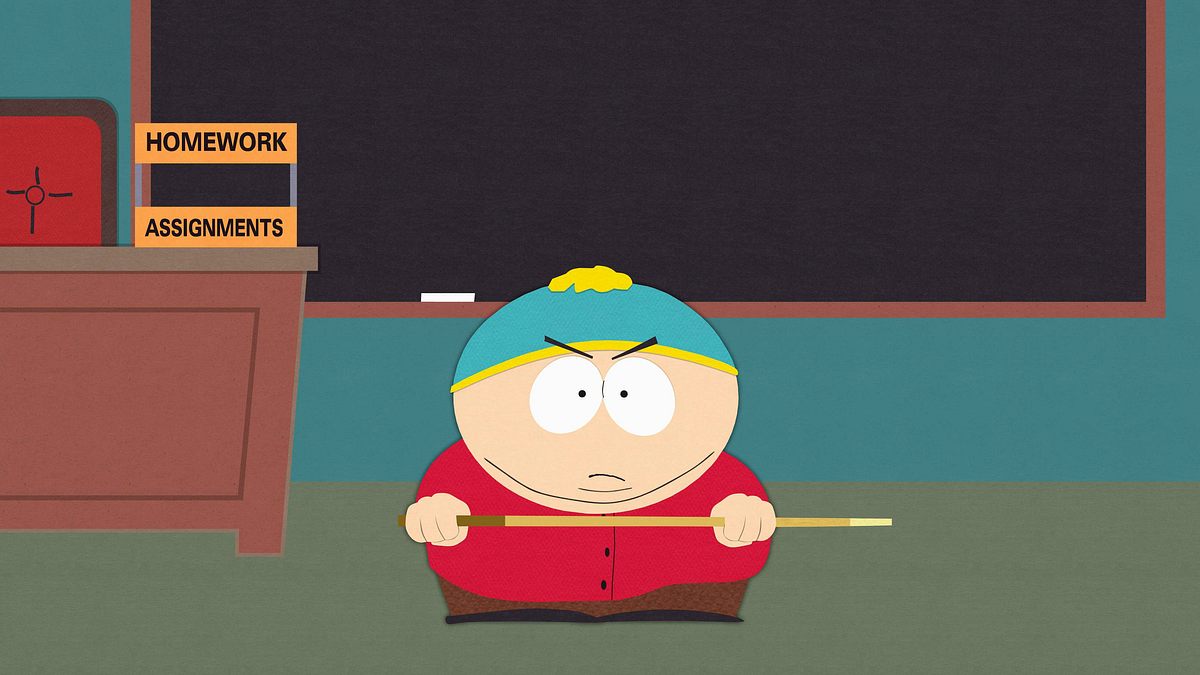 south park