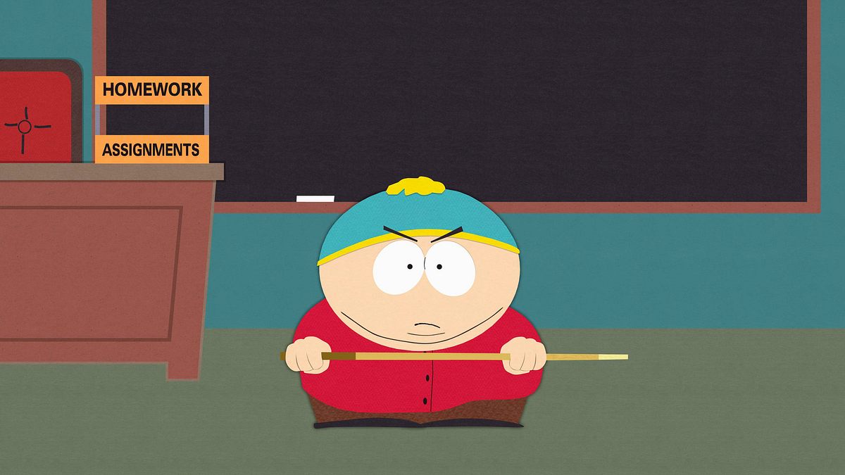 south park