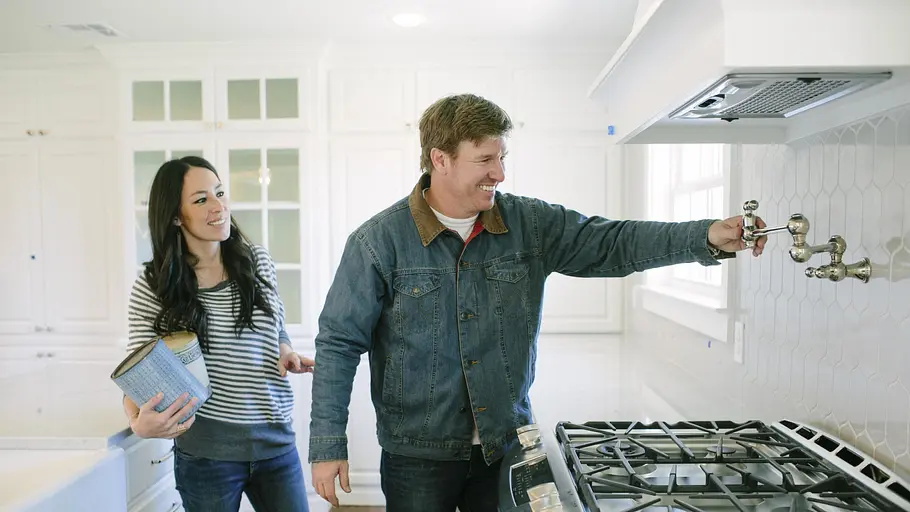 Fixer Upper - Umbauen, einrichten, einziehen! fixer upper - umbauen, einrichten, einziehen!