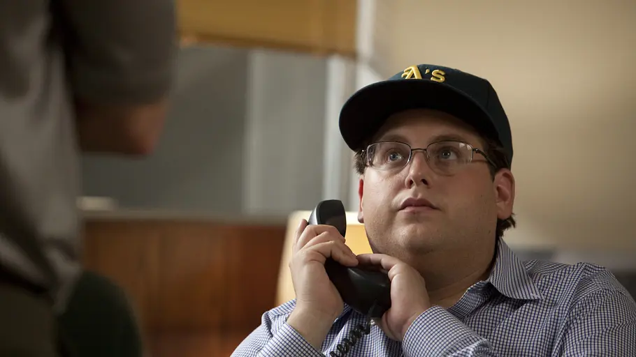 die kunst zu gewinnen - moneyball