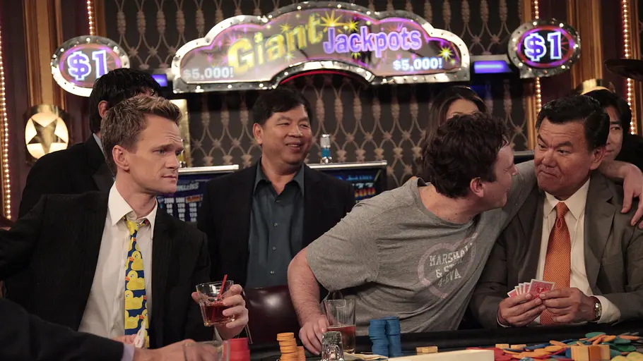how i met your mother