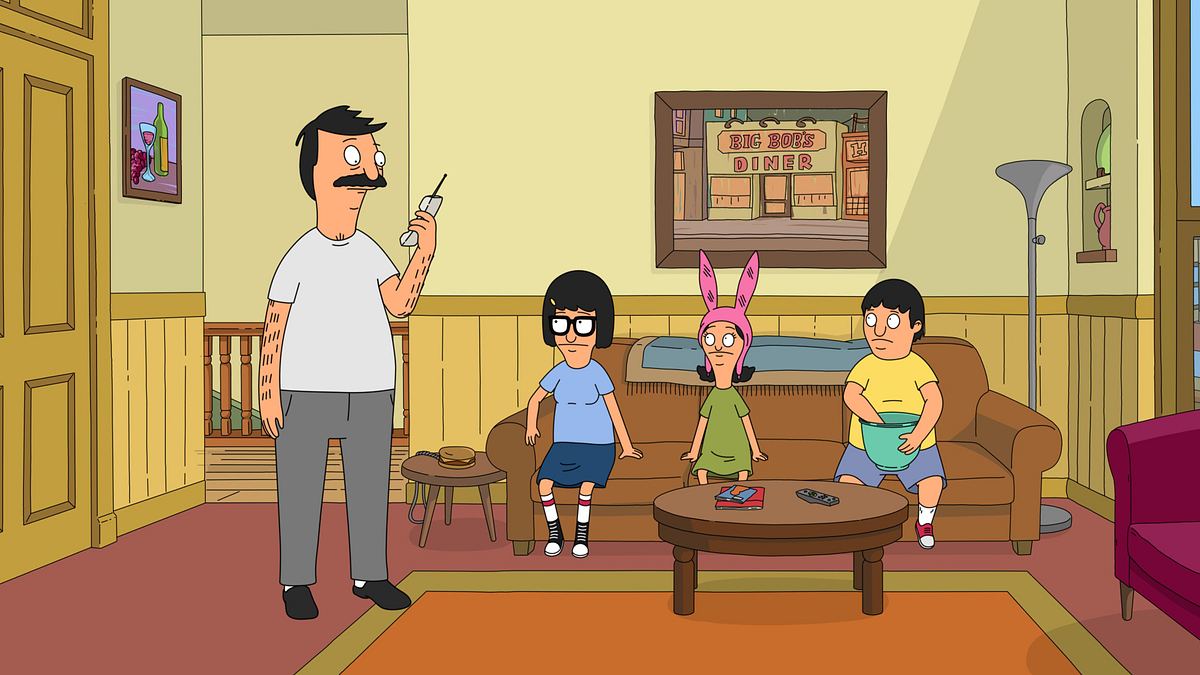 Bob's Burgers bob's burgers