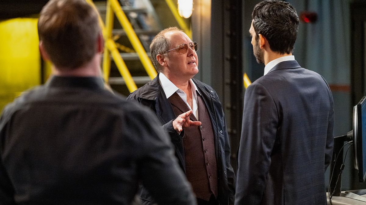 The Blacklist the blacklist