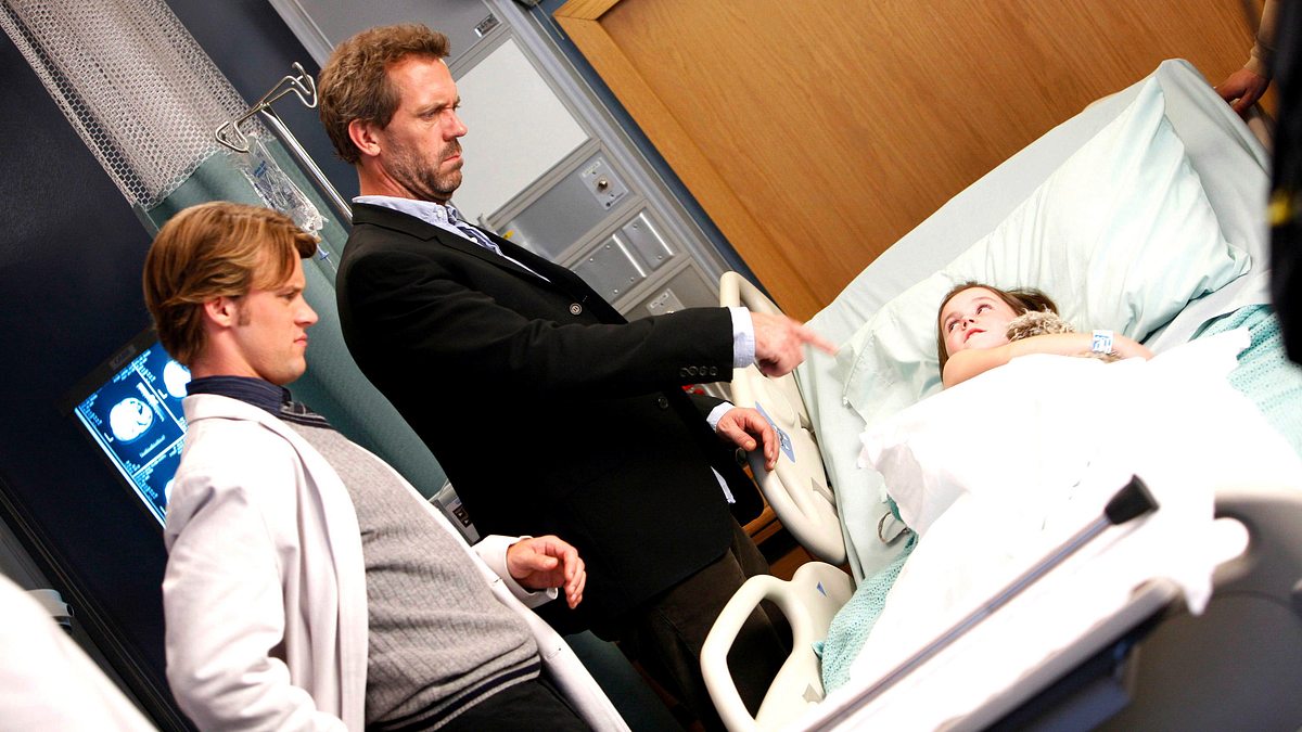 dr. house