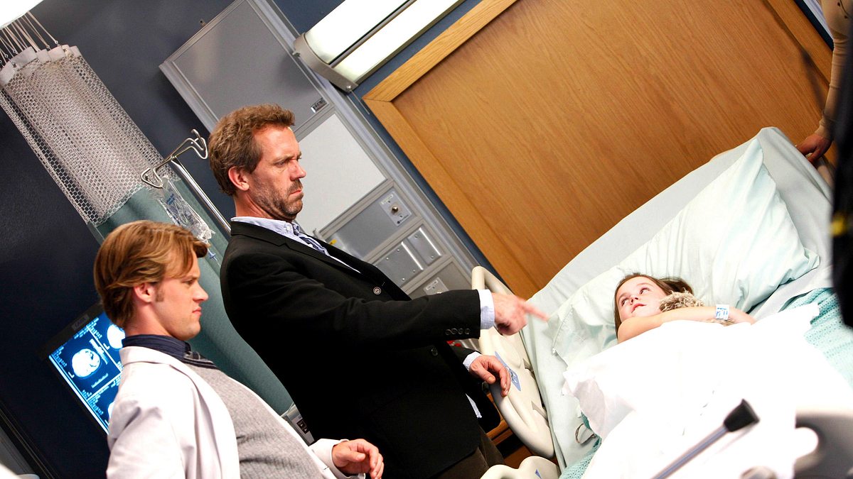 dr. house