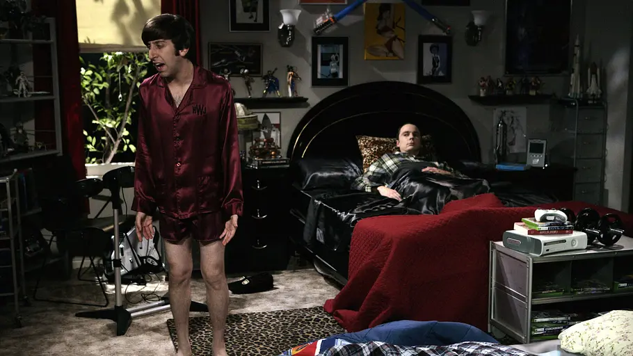 The Big Bang Theory the big bang theory