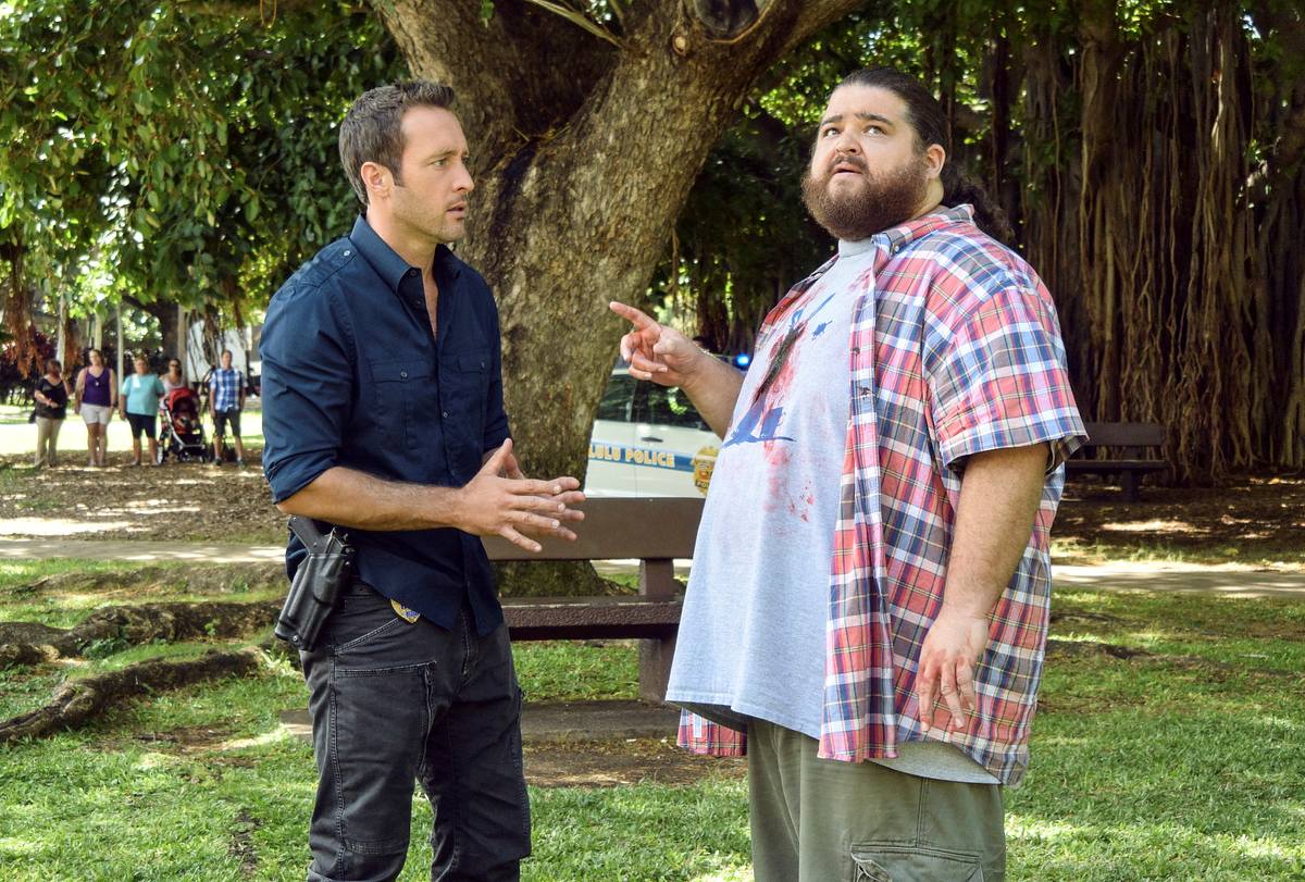 hawaii five-0