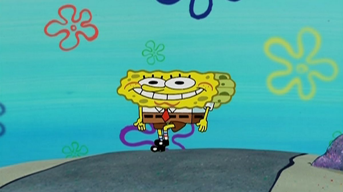 spongebob schwammkopf