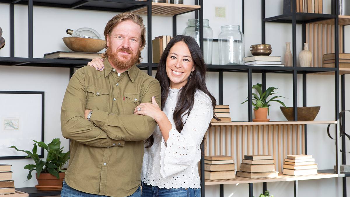 fixer upper - umbauen, einrichten, einziehen!