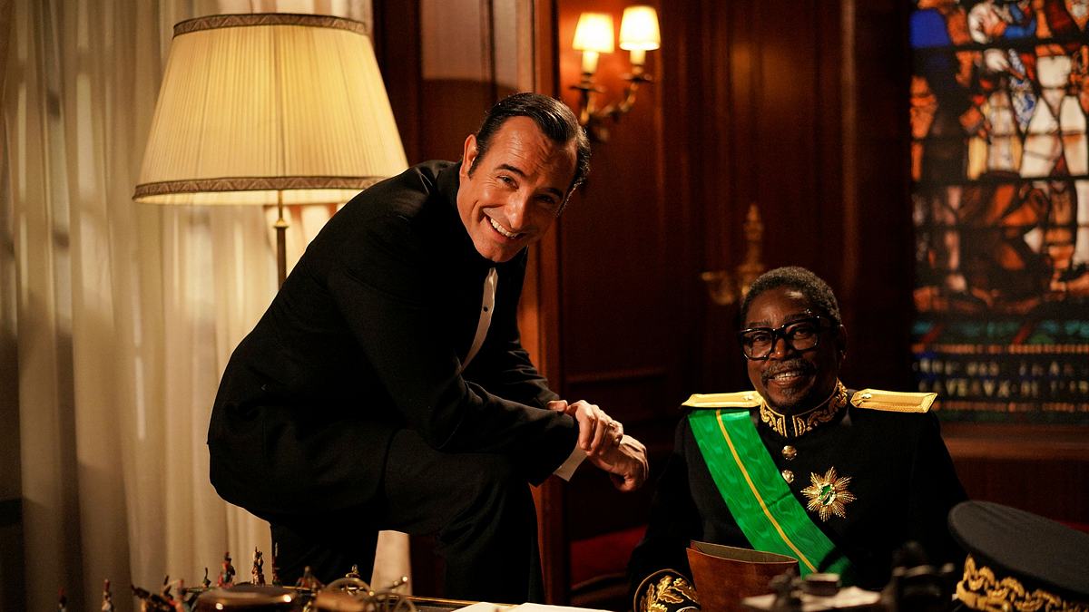 oss 117 - liebesgrüße aus afrika