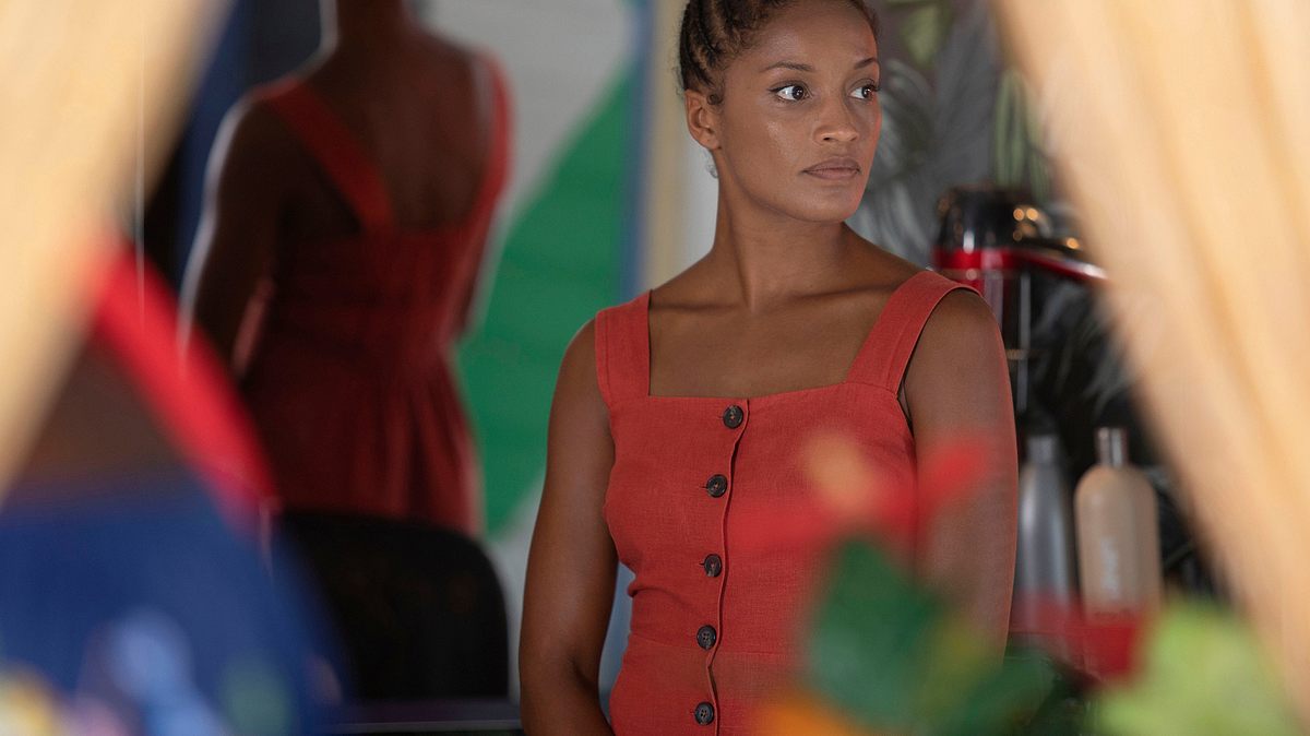 death in paradise