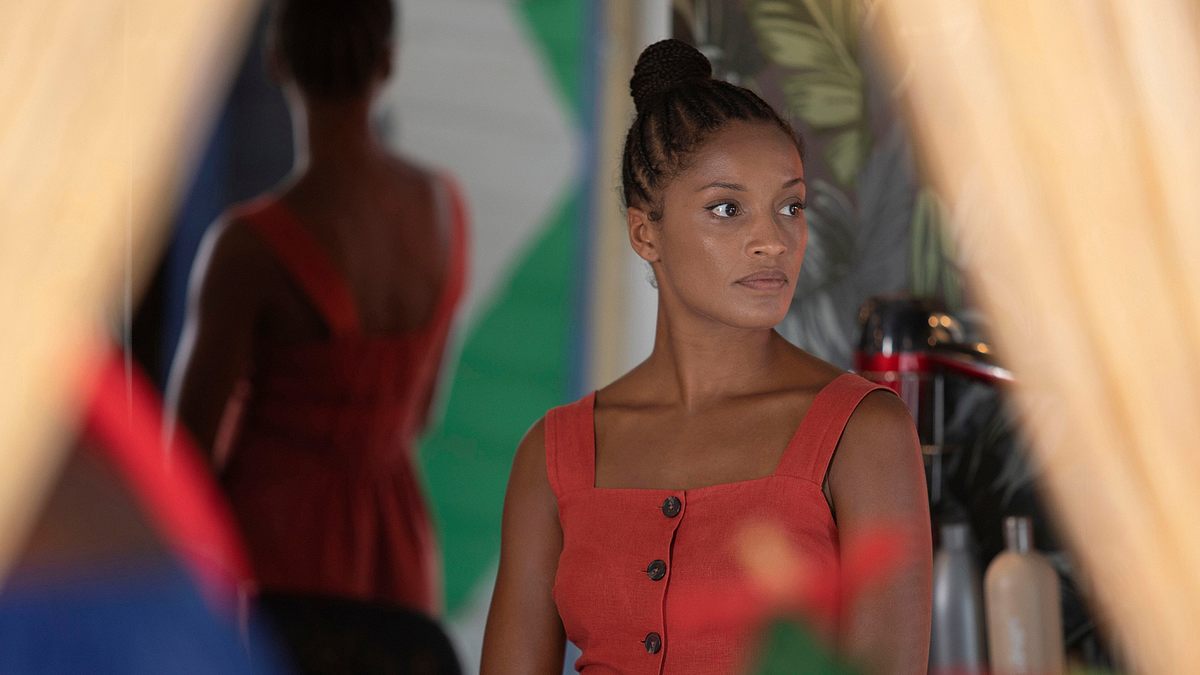 death in paradise