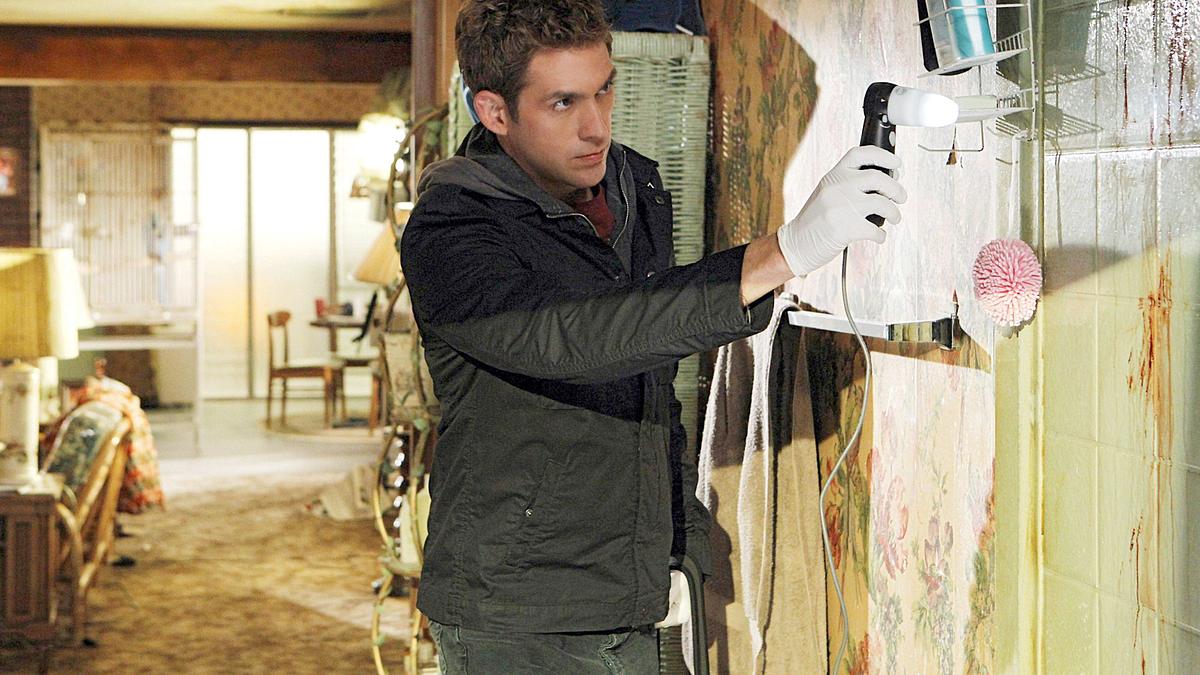 csi: den tätern auf der spur