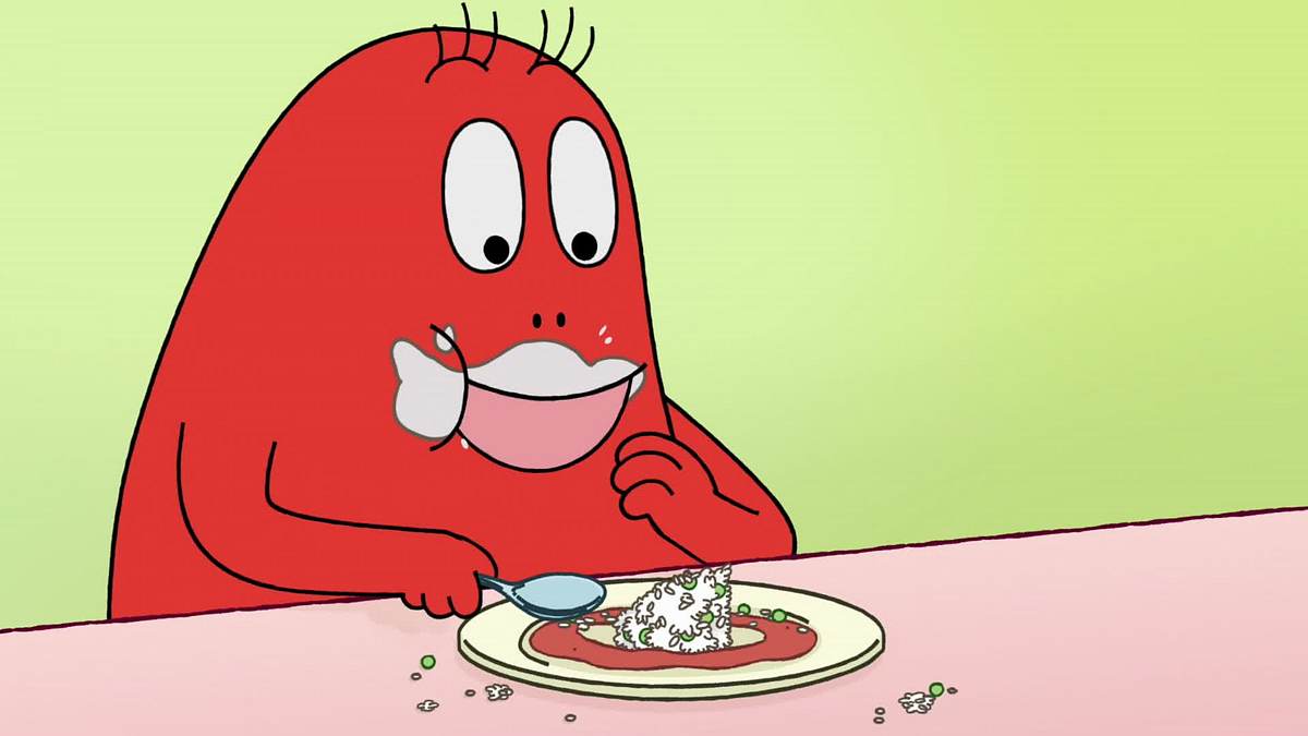 barbapapa und familie