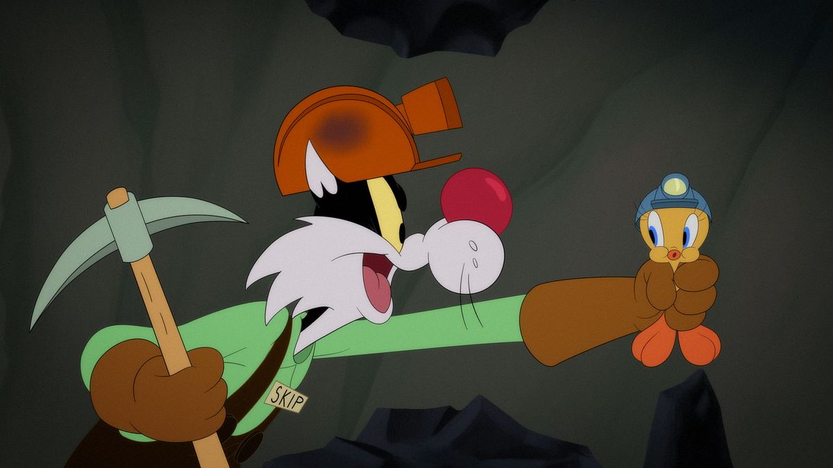 looney tunes cartoons