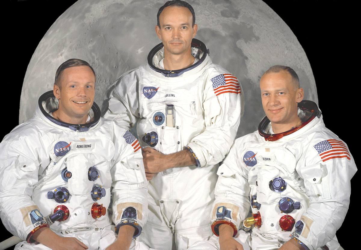 Ein großer Schritt für die Menschheit - Die Missionen der NASA ein großer schritt für die menschheit - die missionen der nasa