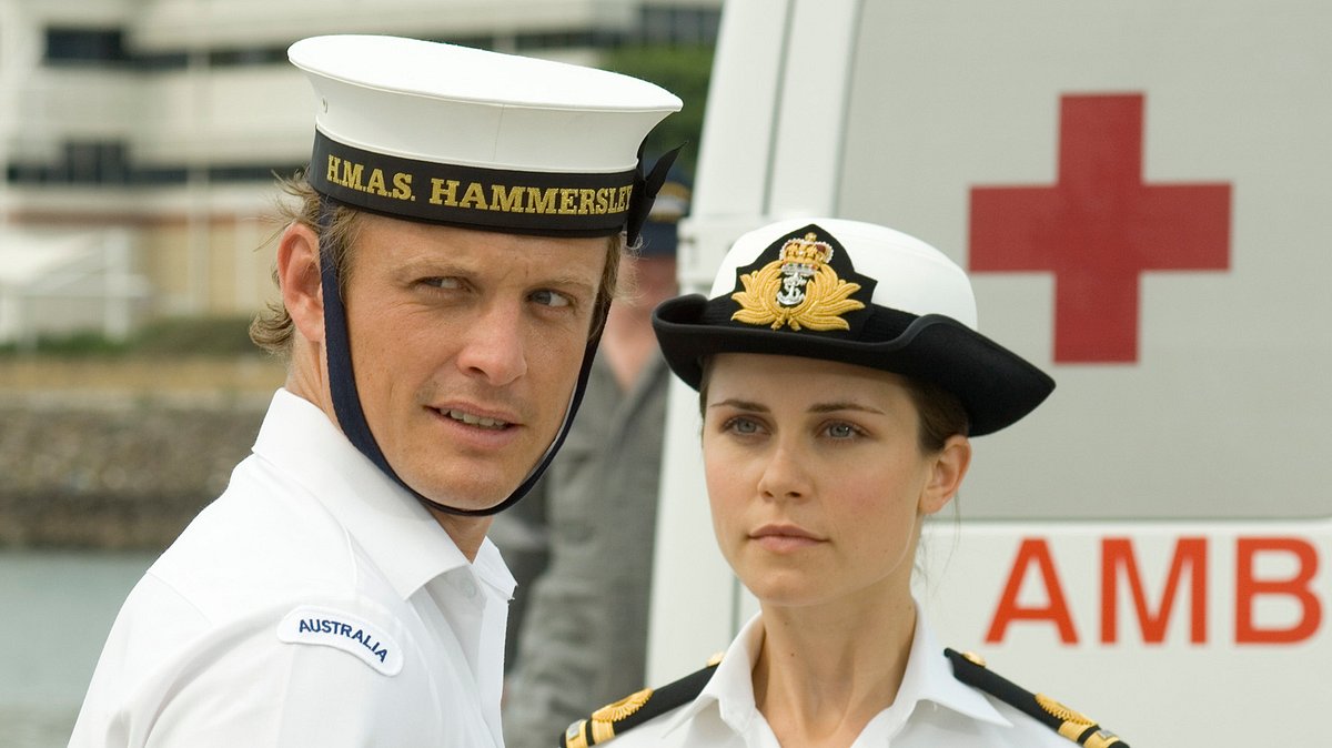 sea patrol