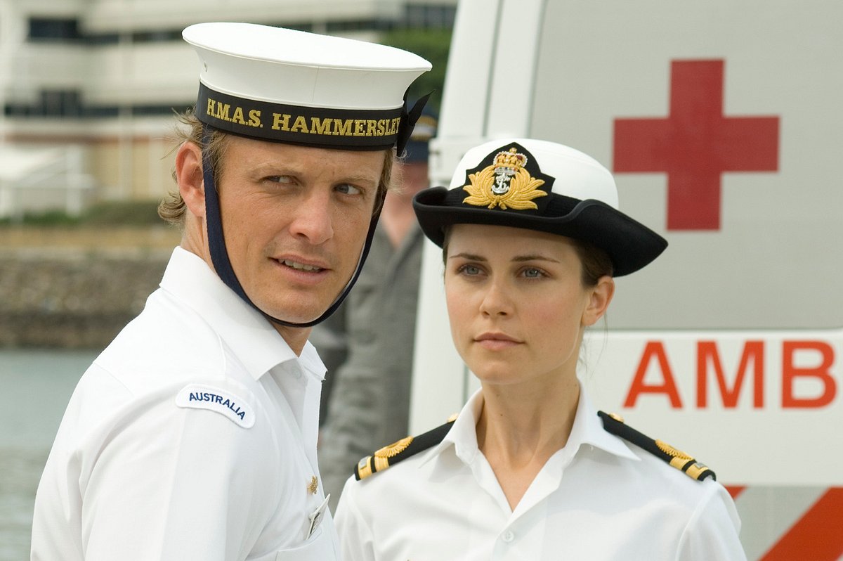 Sea Patrol sea patrol