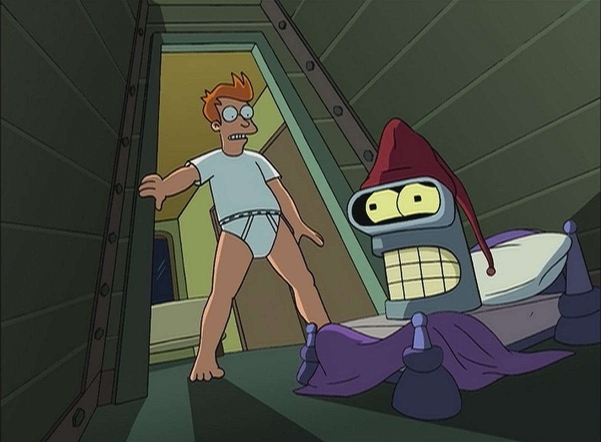 Futurama futurama