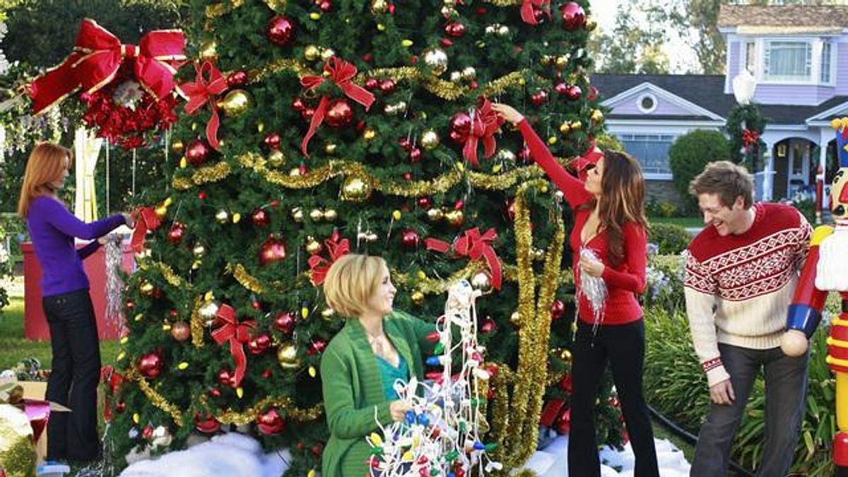 desperate housewives
