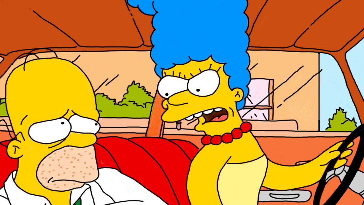 die simpsons
