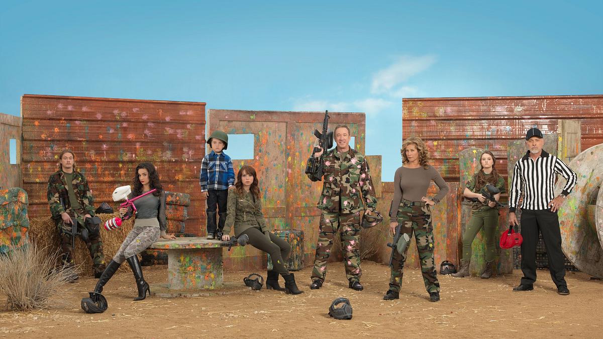 last man standing