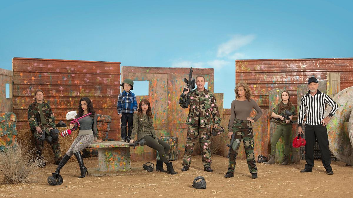 last man standing