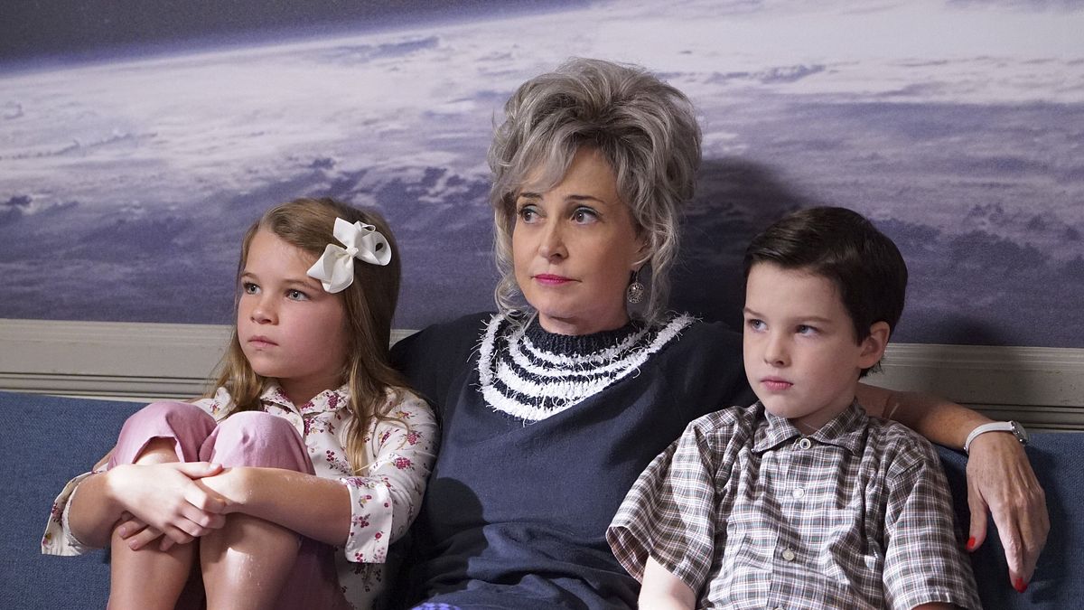 young sheldon