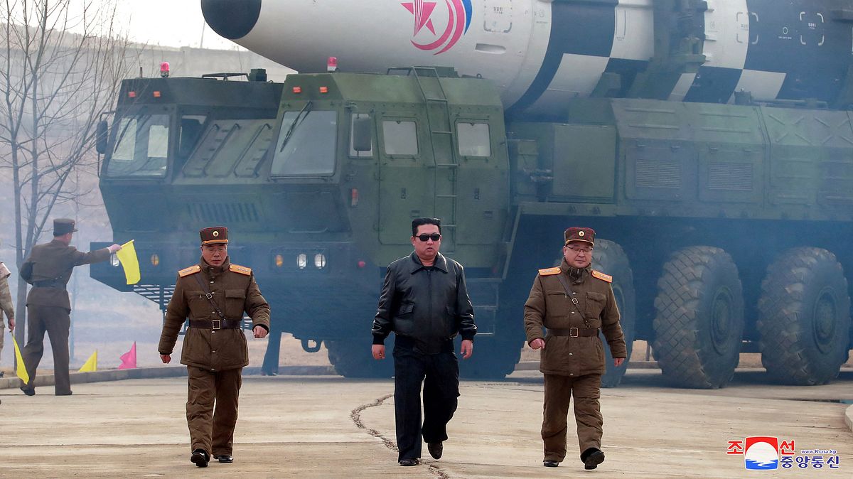 nordkoreas kim jong-un - zum diktator geboren