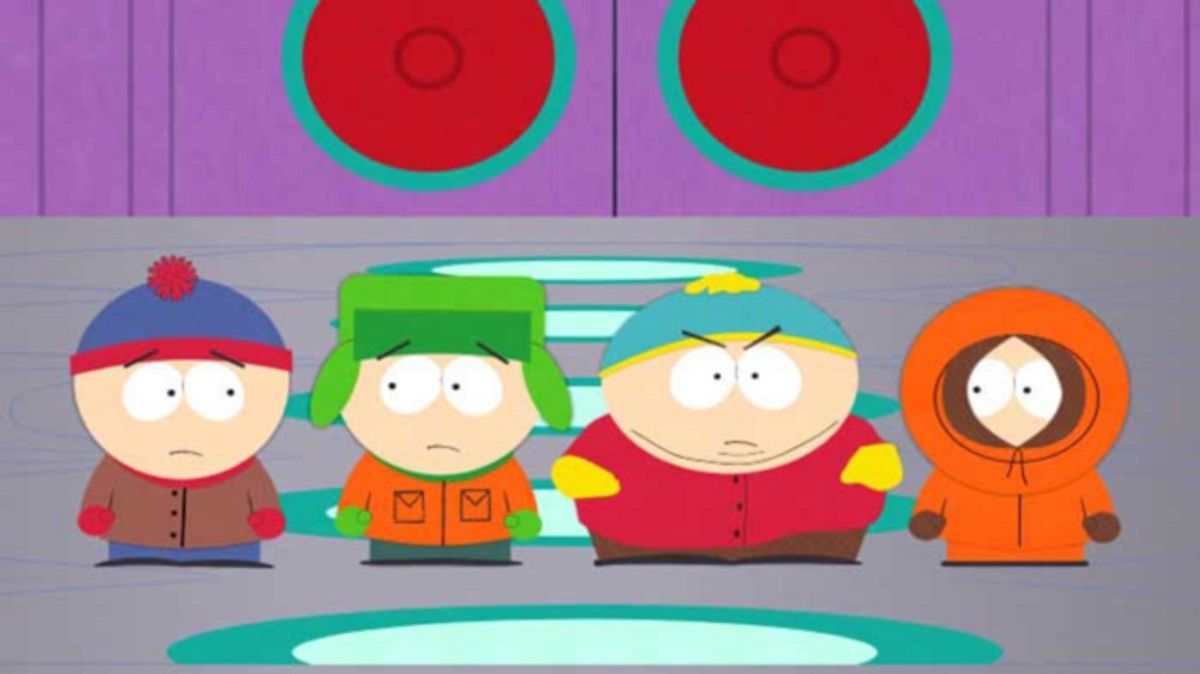 south park