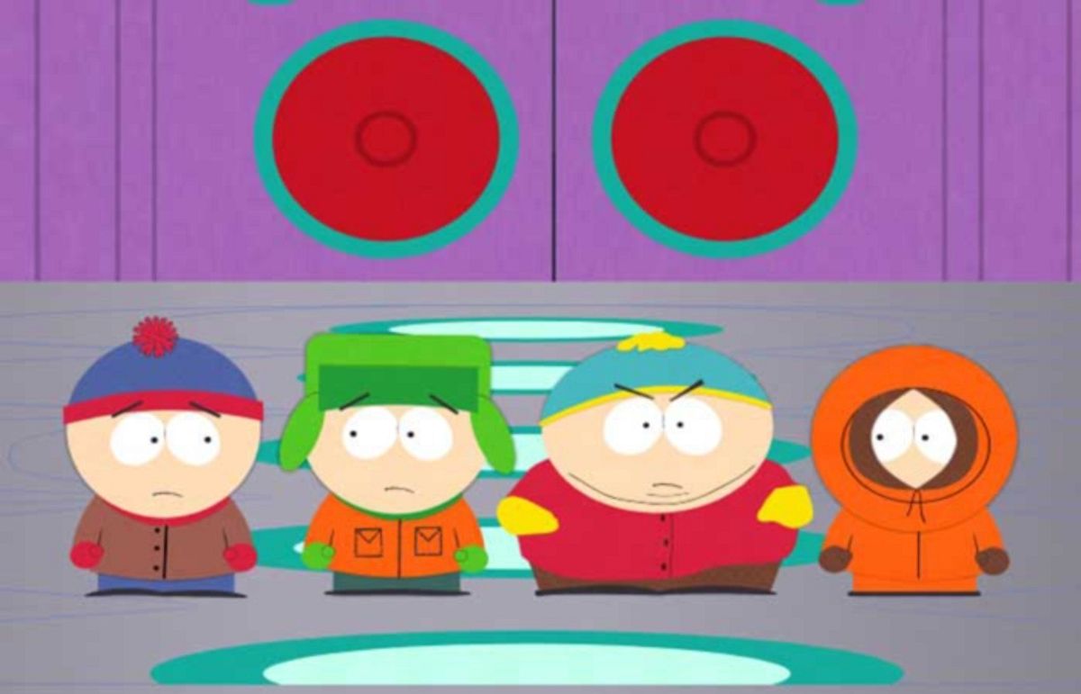 south park