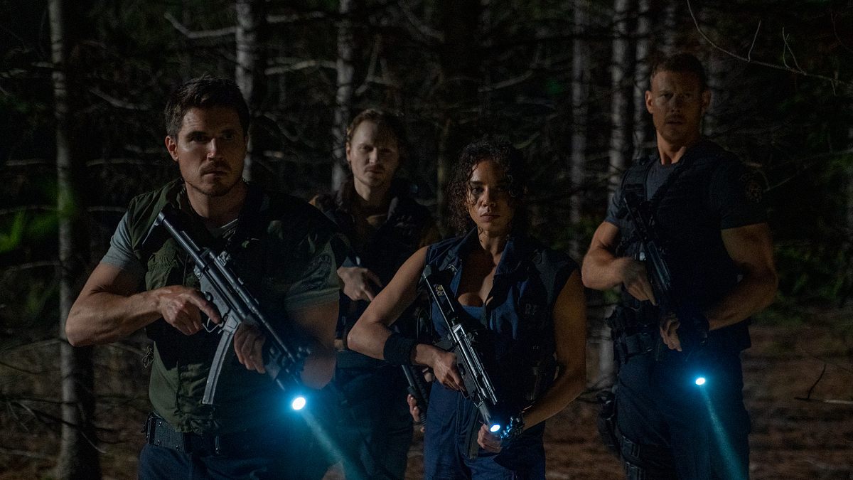 resident evil: welcome to raccoon city