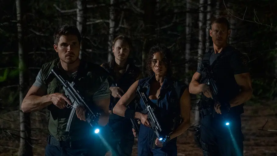 resident evil: welcome to raccoon city
