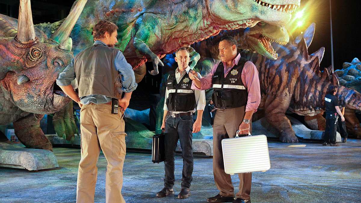 csi: den tätern auf der spur