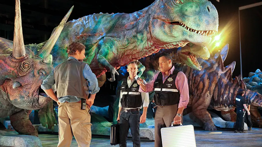 csi: den tätern auf der spur