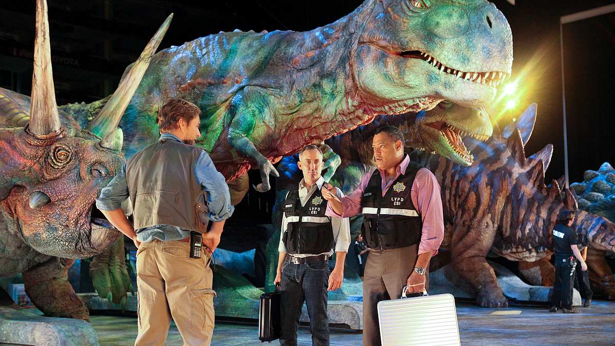 csi: den tätern auf der spur