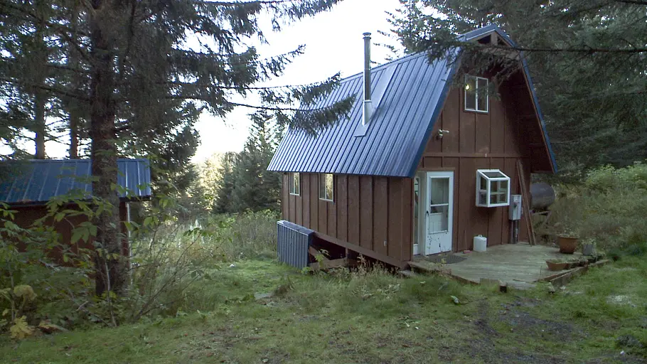 haus gesucht in alaska
