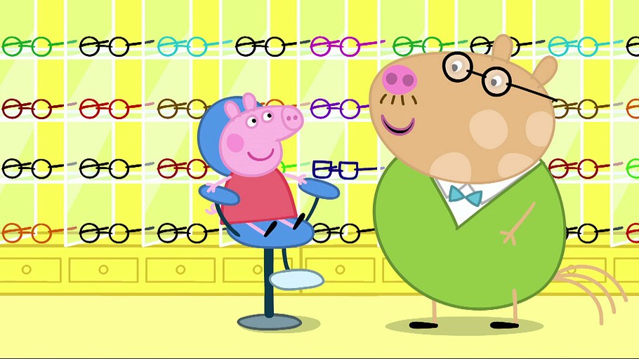 peppa pig