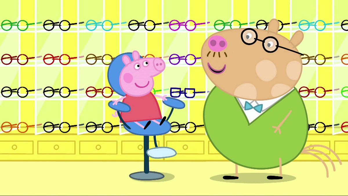 peppa pig