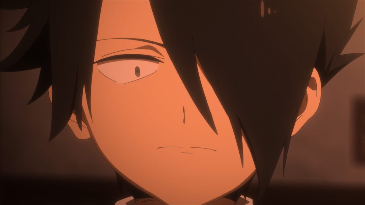 the promised neverland