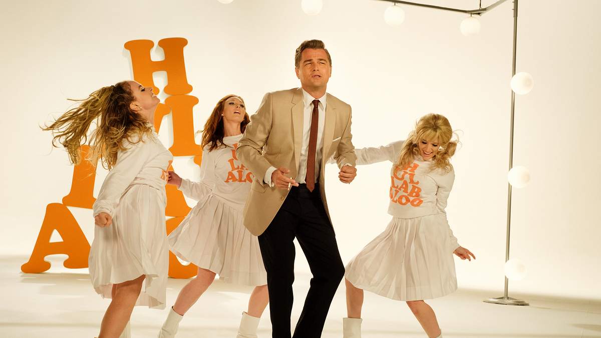 once upon a time in hollywood