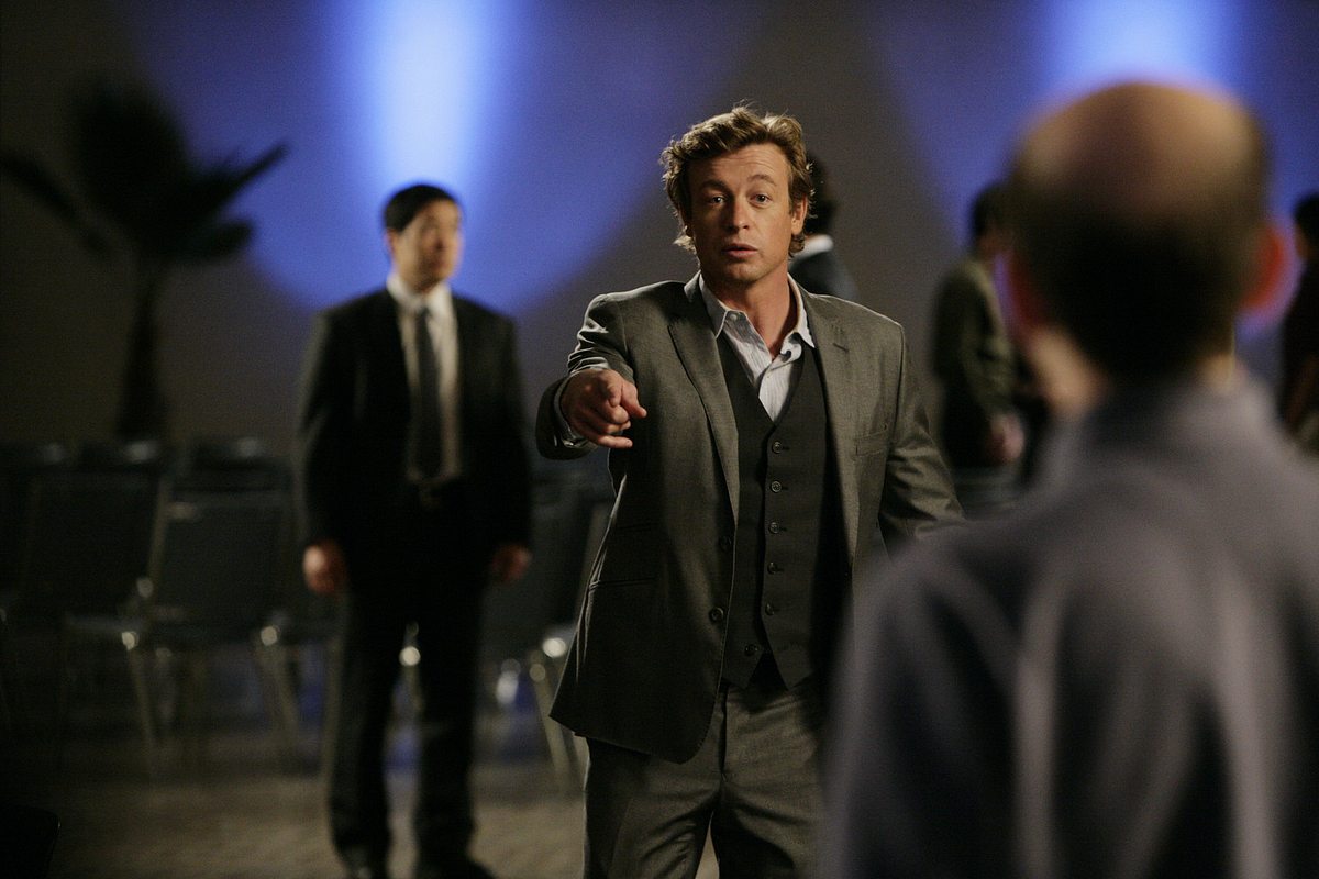 the mentalist