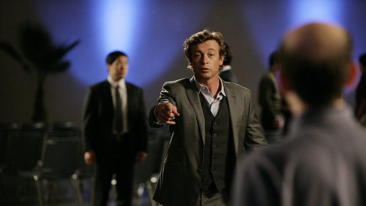 the mentalist