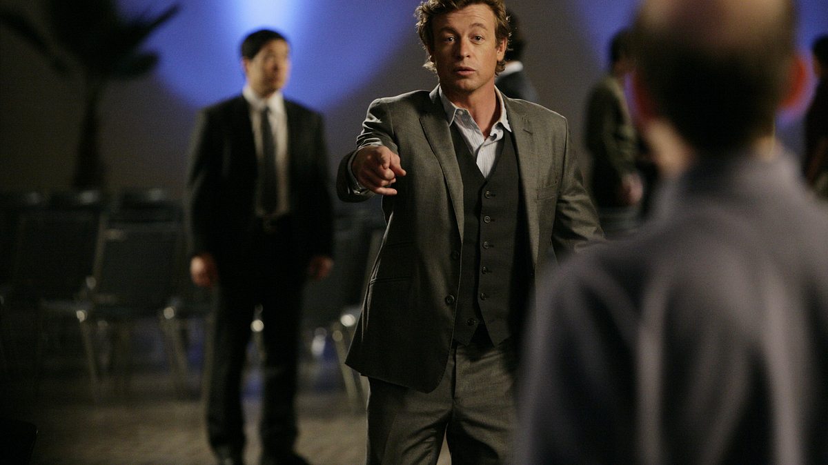 the mentalist