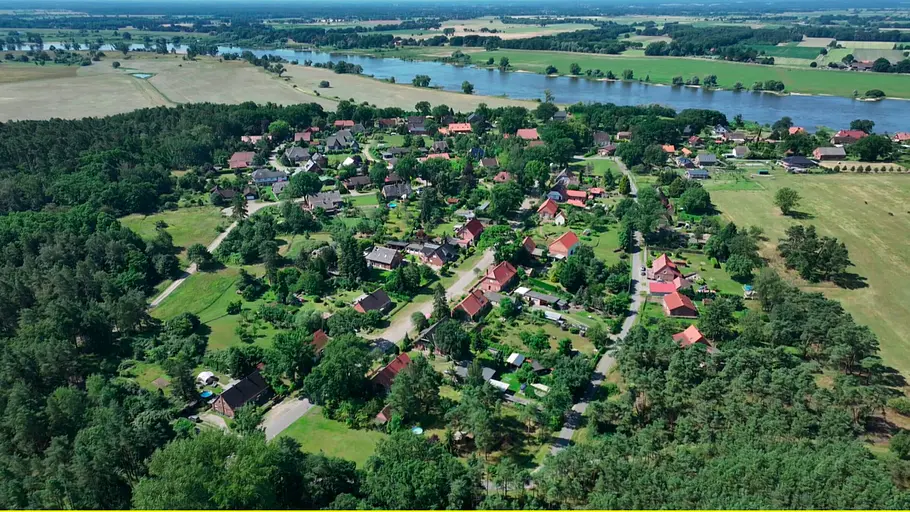 Grenzenloses Grün - Vom Schaalsee bis zur Elbe grenzenloses grün - vom schaalsee bis zur elbe